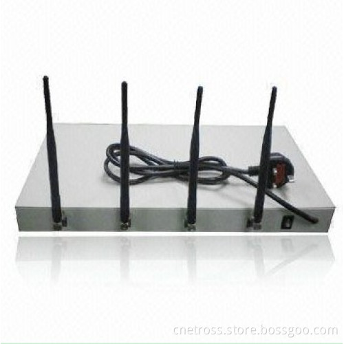 GSM Fwt Fixed Wireless Terminal/GSM Fct Fixed Cellular Terminal 4 Ports (IMEI Changeable, Quad Band)
